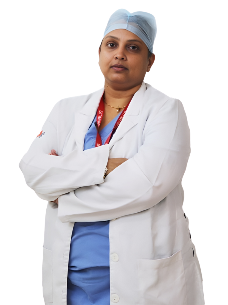Swati Chinchure